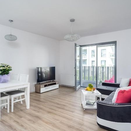 Elite Apartments By The Sea Гданск Екстериор снимка
