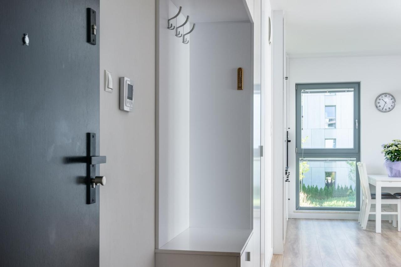 Elite Apartments By The Sea Гданск Екстериор снимка