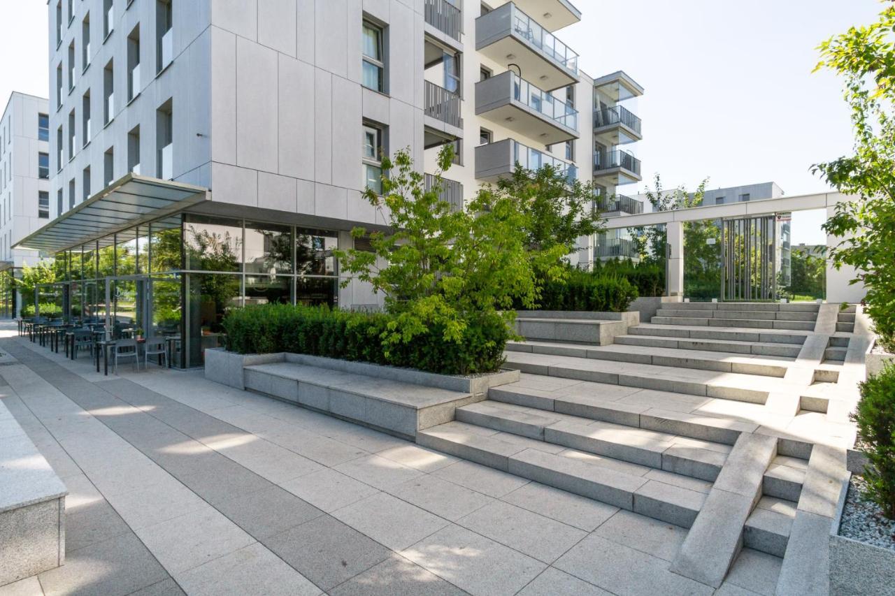 Elite Apartments By The Sea Гданск Екстериор снимка