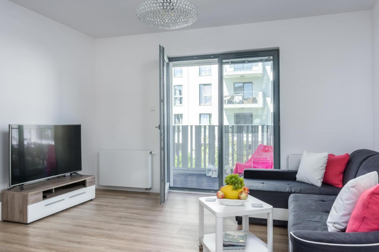 Elite Apartments By The Sea Гданск Екстериор снимка