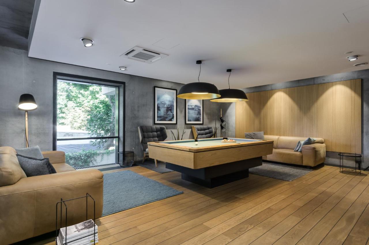 Elite Apartments By The Sea Гданск Екстериор снимка