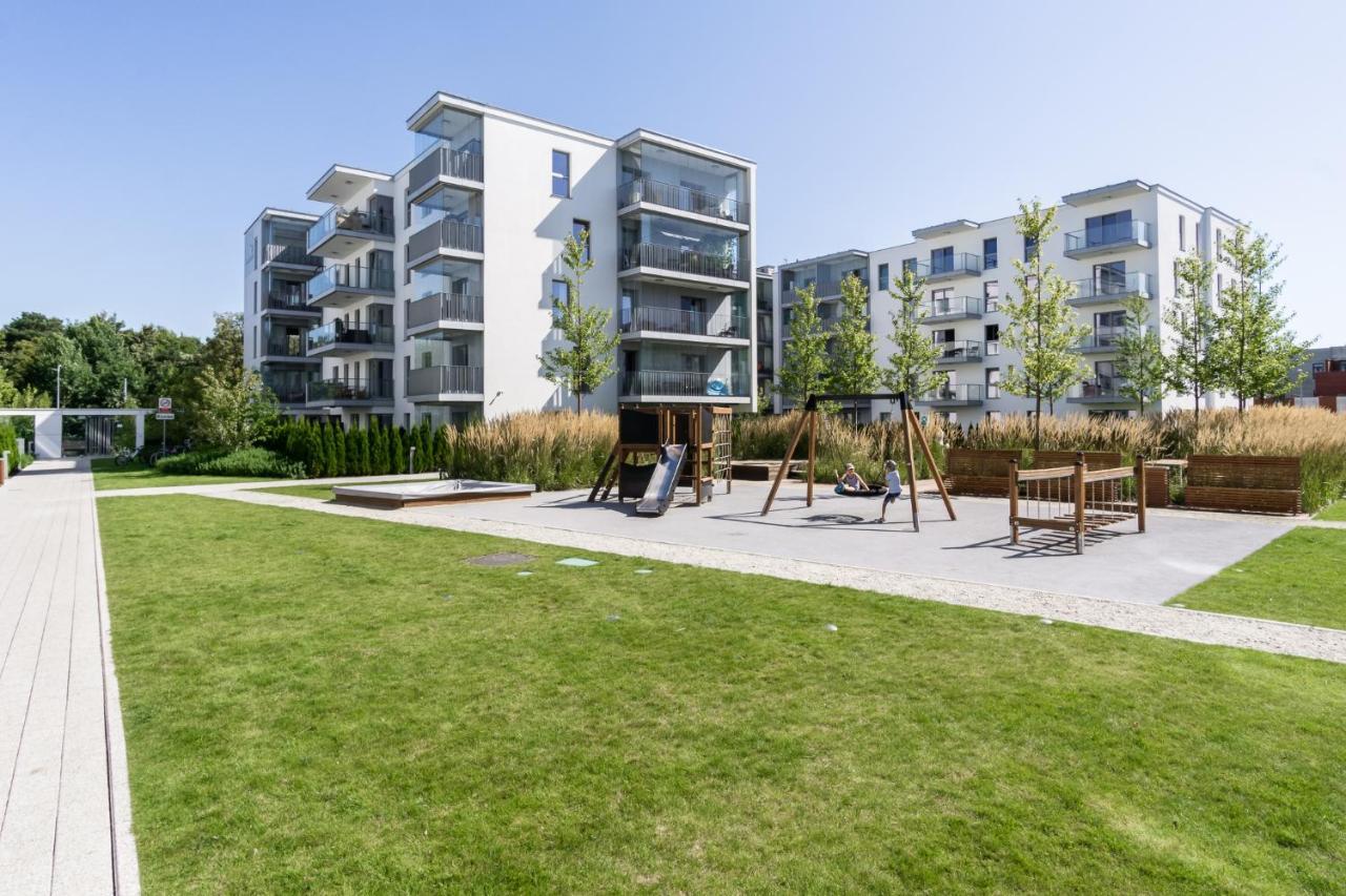 Elite Apartments By The Sea Гданск Екстериор снимка