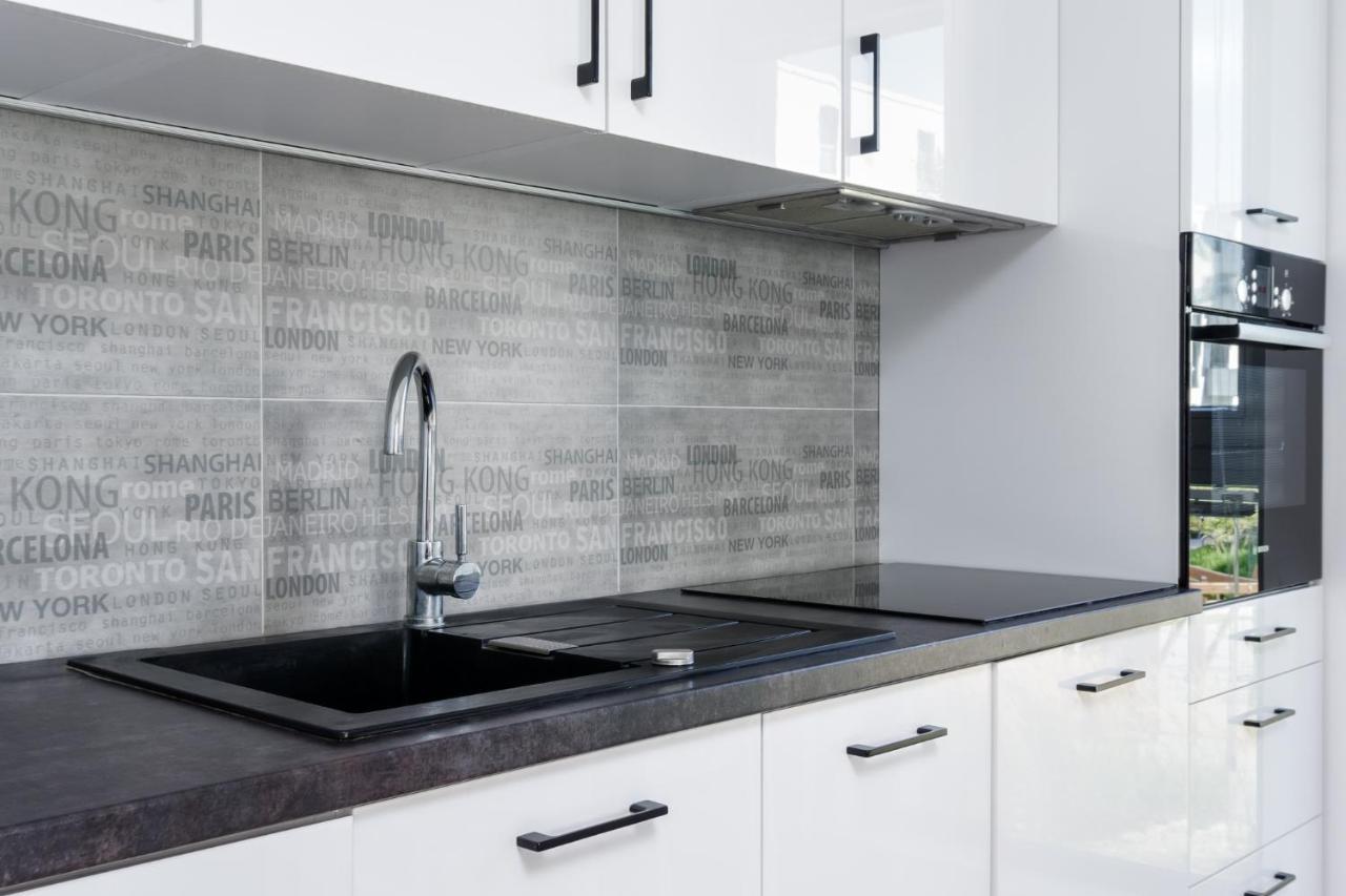 Elite Apartments By The Sea Гданск Екстериор снимка