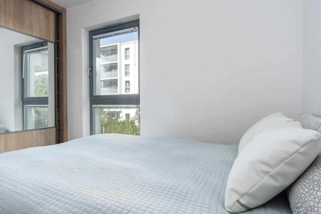 Elite Apartments By The Sea Гданск Екстериор снимка