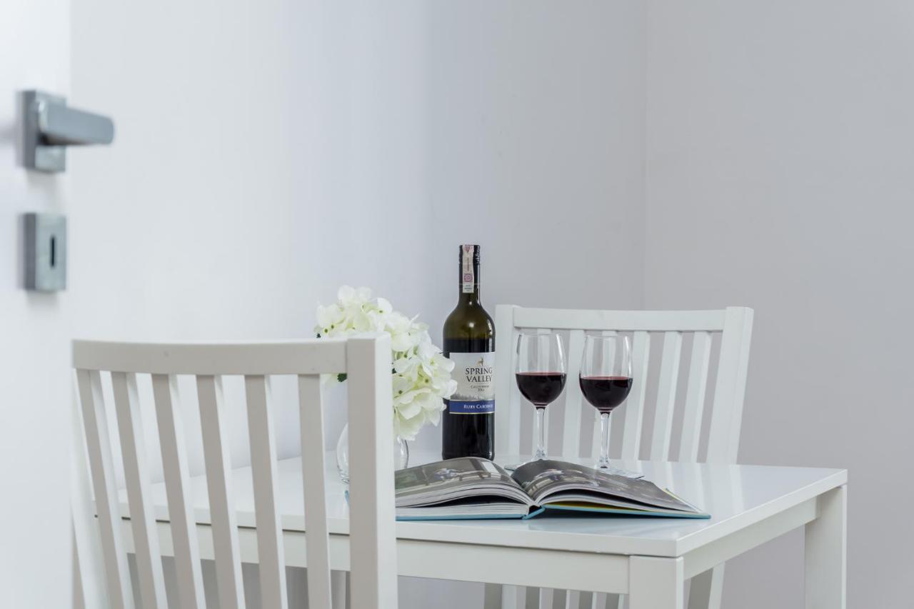 Elite Apartments By The Sea Гданск Екстериор снимка
