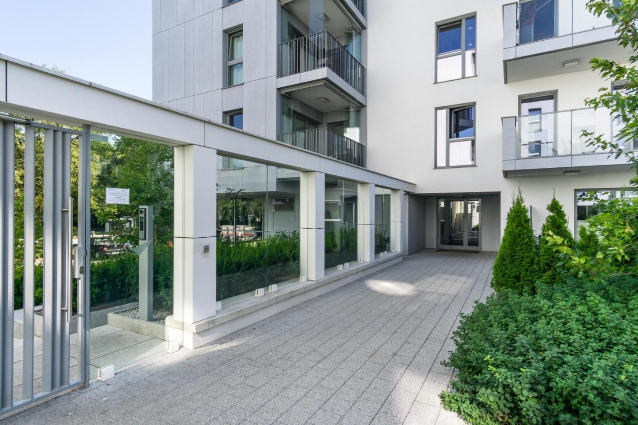 Elite Apartments By The Sea Гданск Екстериор снимка